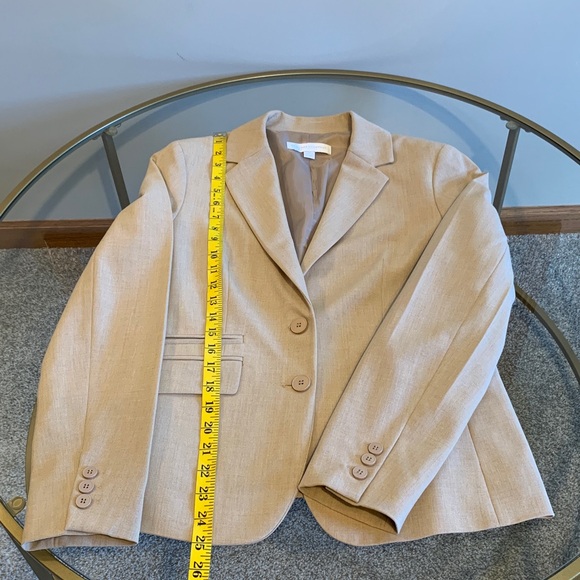 New York & Company Stretch Blazer Size 10 - Picture 12 of 16